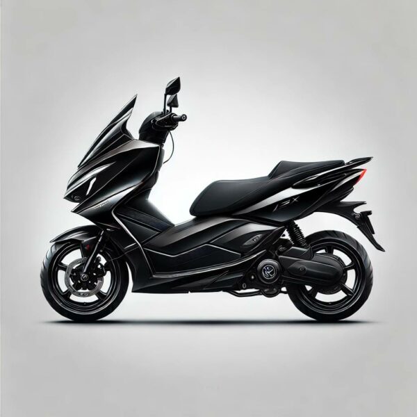 Yamaha Nmax 2024 125cc